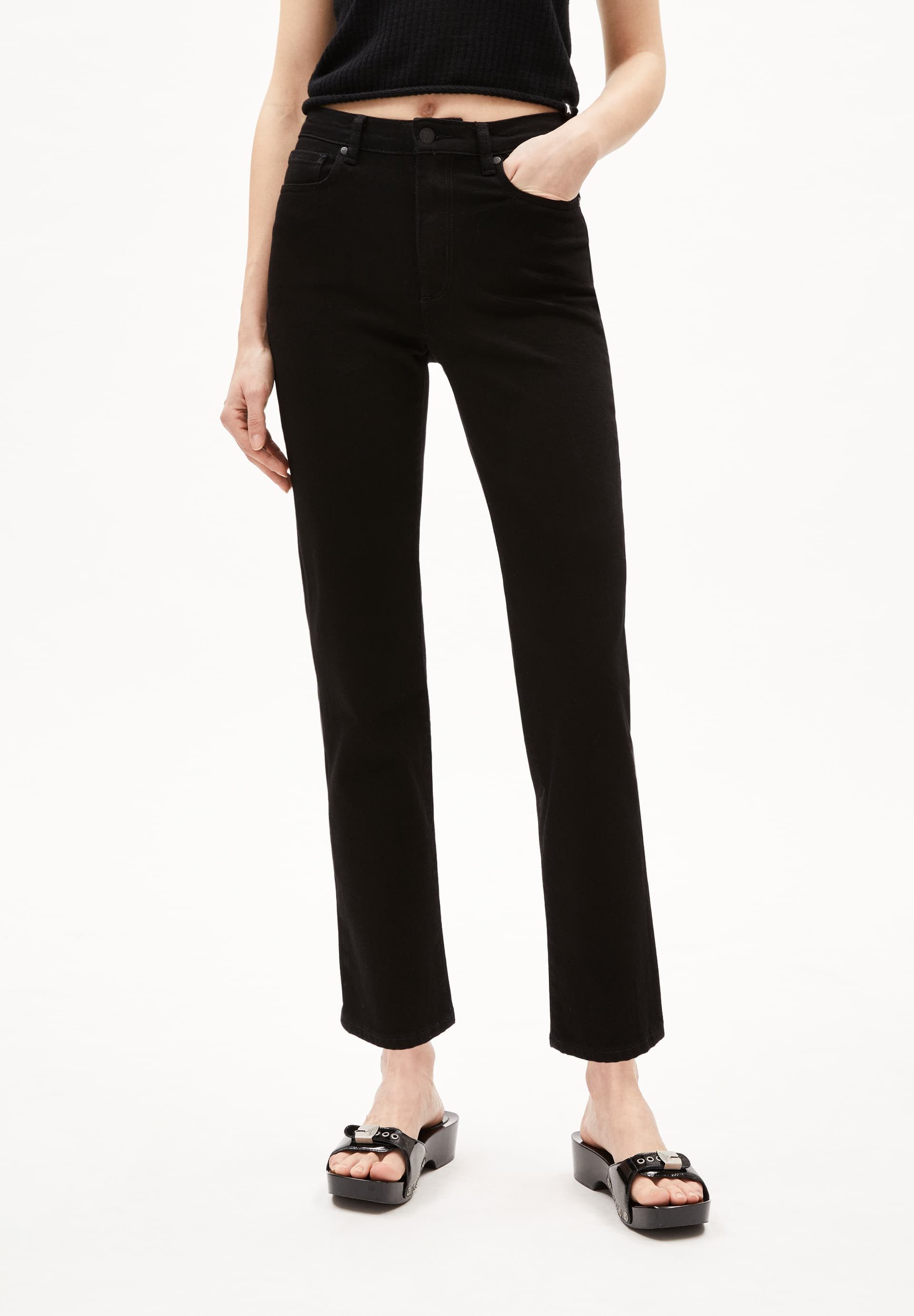 Armedangels Taillenhose LEJAANI X DETAIL