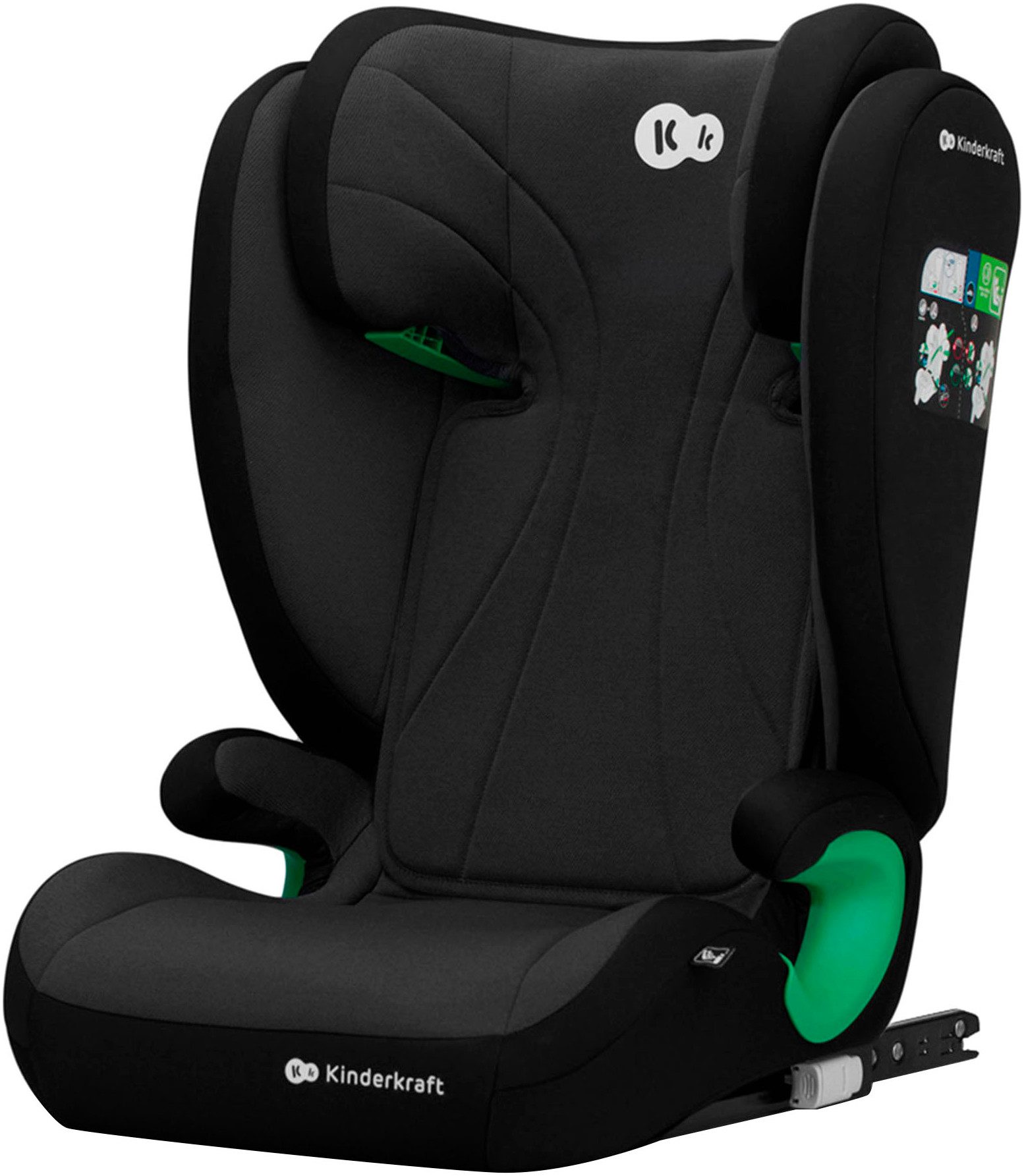 Autokindersitz JUNIOR FIX 2 i-Size