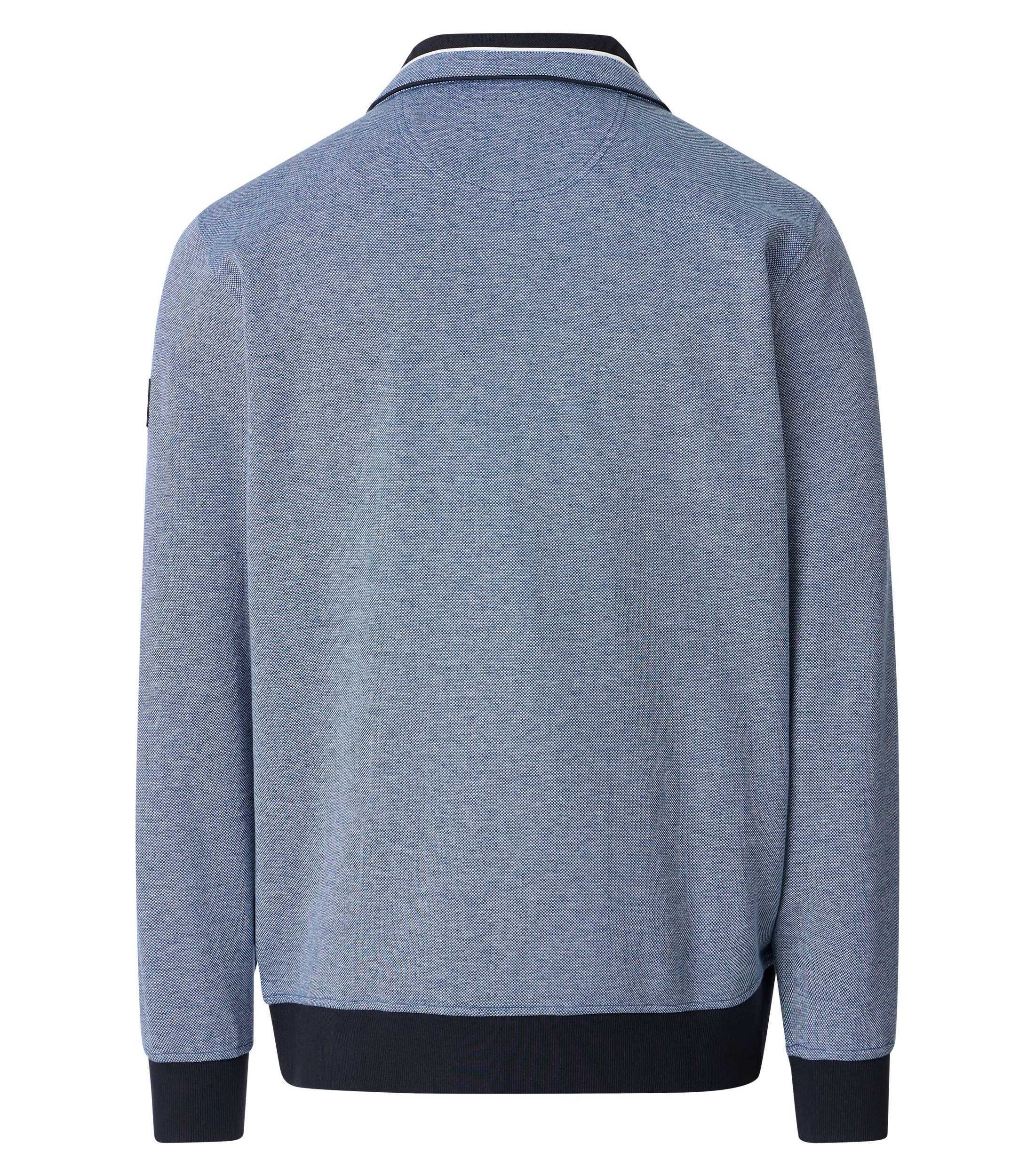 CASAMODA Sweatjacke CASAMODA Sweatjacke uni