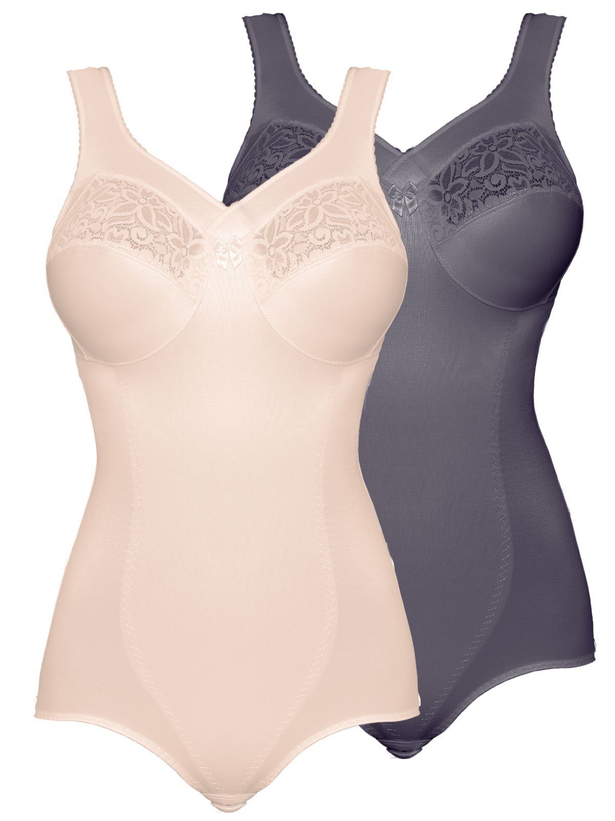Body 2er Pack Korselett Basic