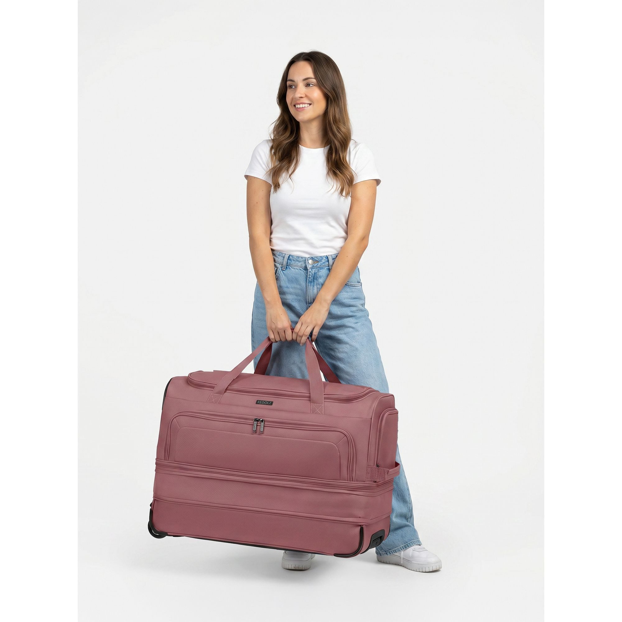 Redolz Reisetasche Duffle Essentials, Polyester