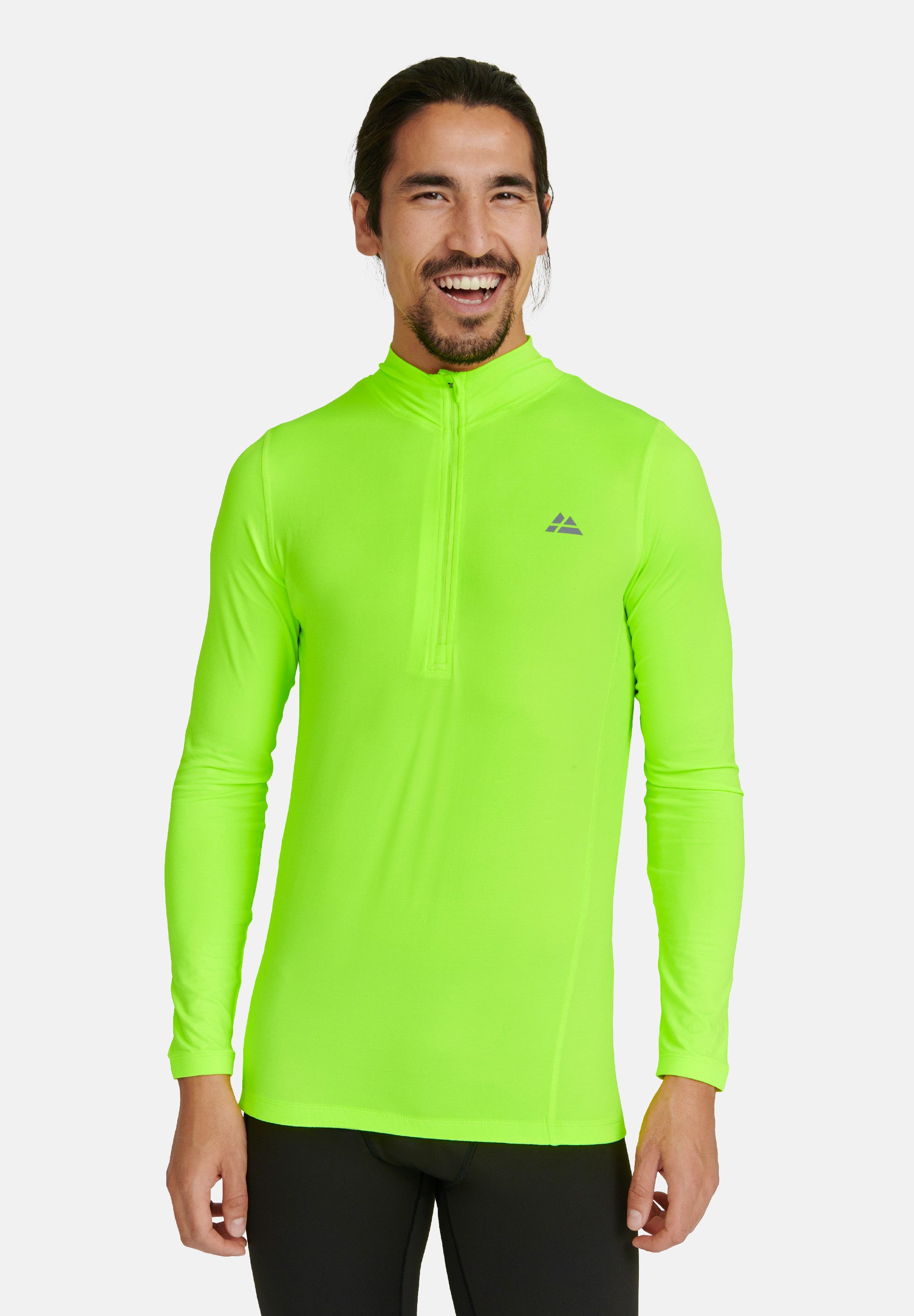 DANISH ENDURANCE Radtrikot Sustain Jersey Temperaturregulierend