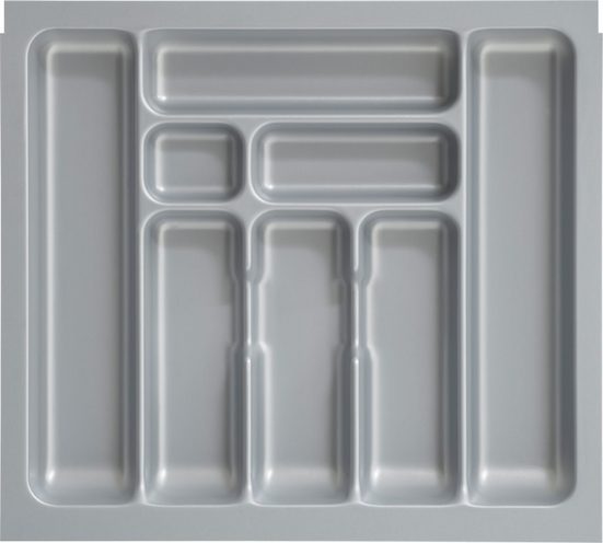 OPTIFIT Besteckeinsatz, 60 cm, passend für Schubkästen der Serien Bern, Parma, Tapa und Ole
