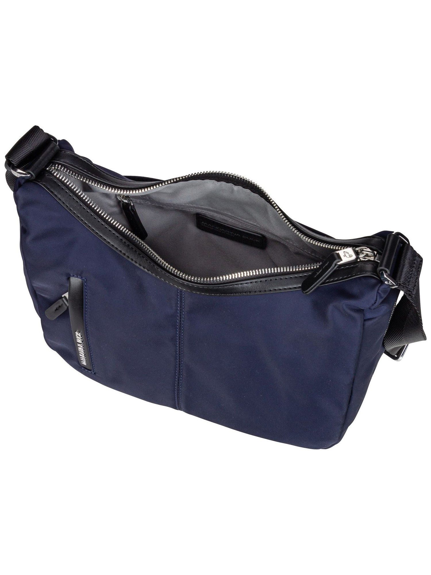 Mandarina Duck Handtasche Hunter Medium Hobo VCT36, Hobo Bags