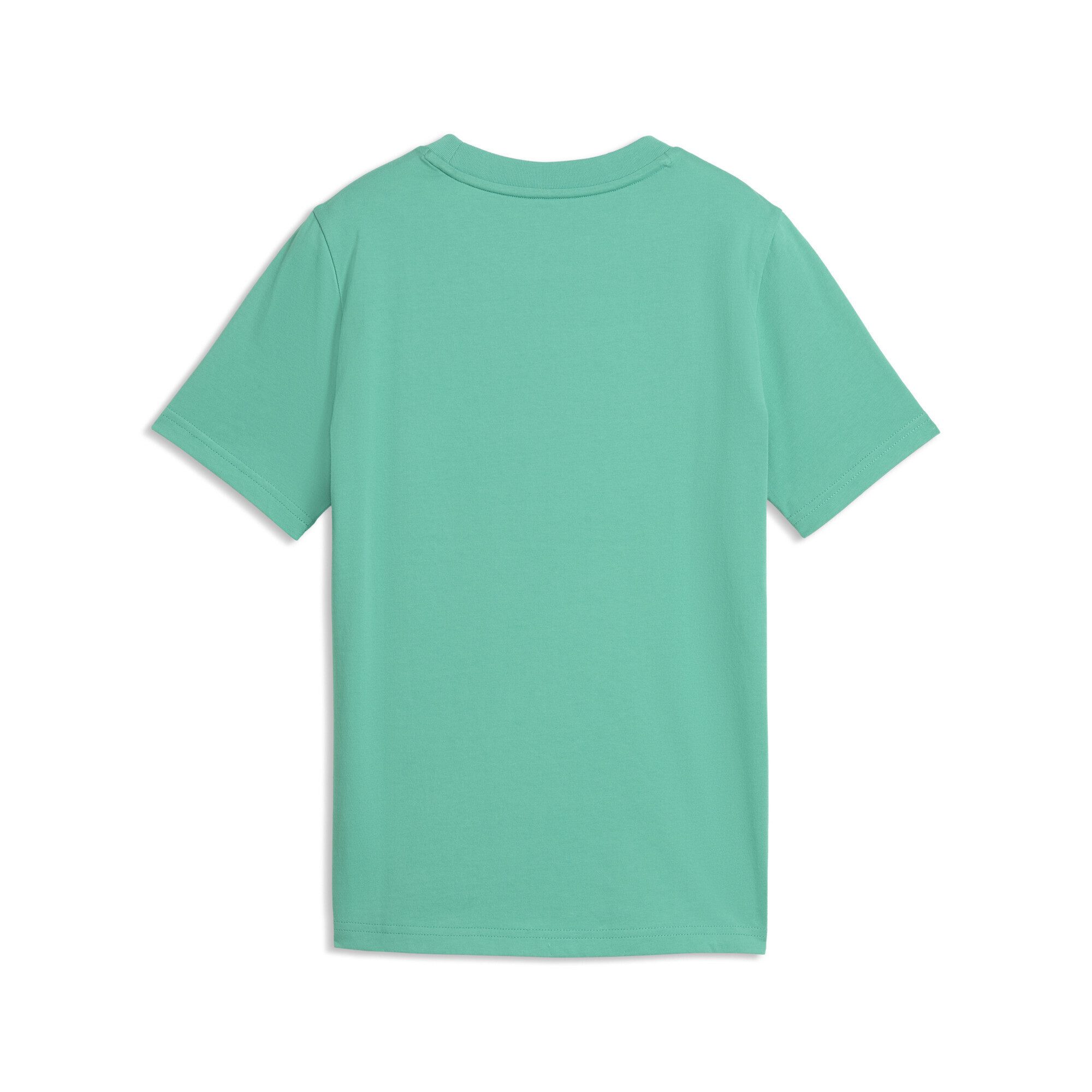 PUMA T-Shirt WARDROBE ESS T-Shirt Jungen