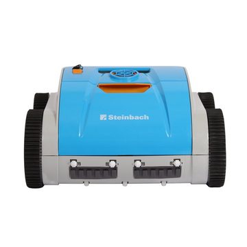 Steinbach Pool Poolroboter Steinbach Battery PRO APP vollautomatischer Akku Schwimmbadreiniger