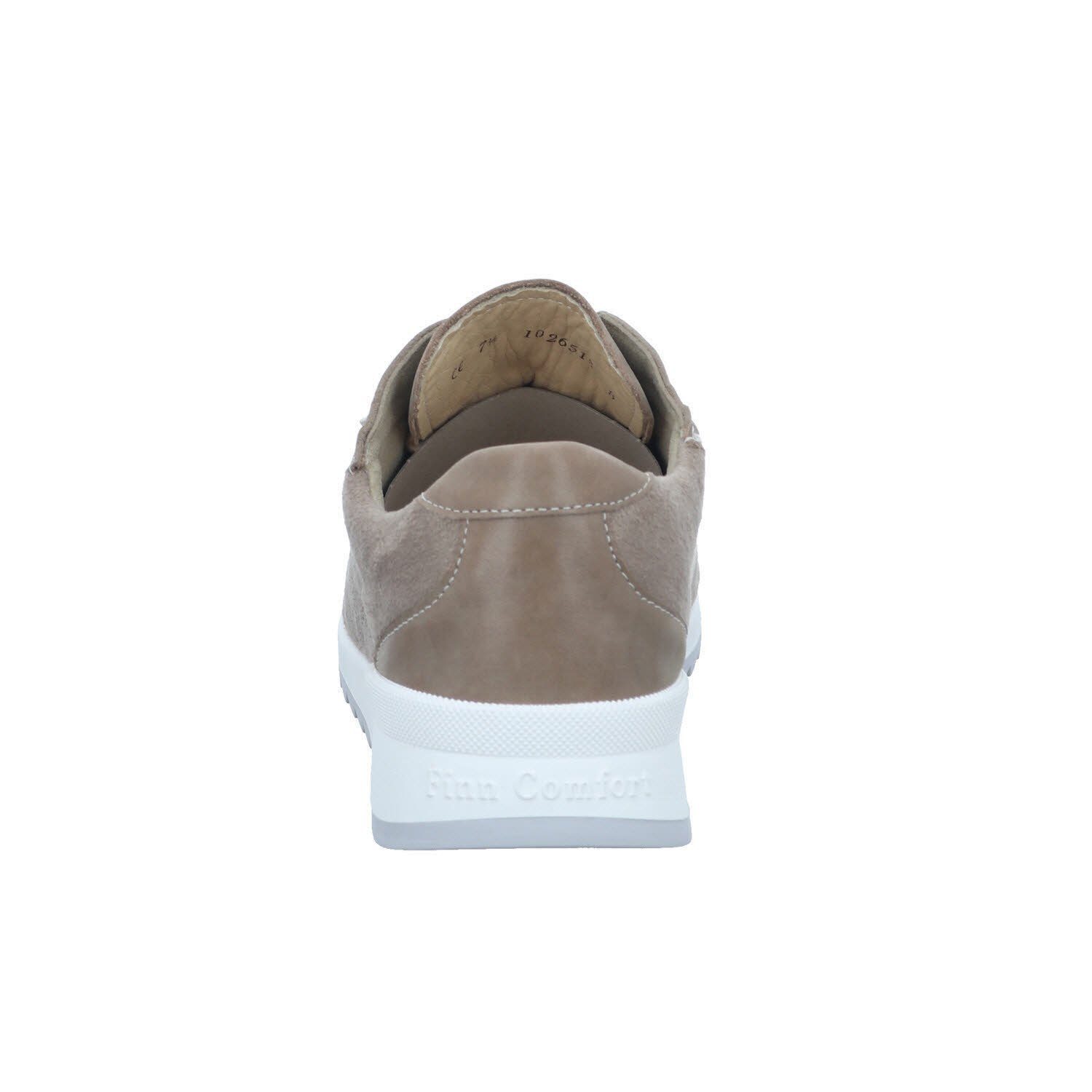 beige Comfort Sneaker Finn