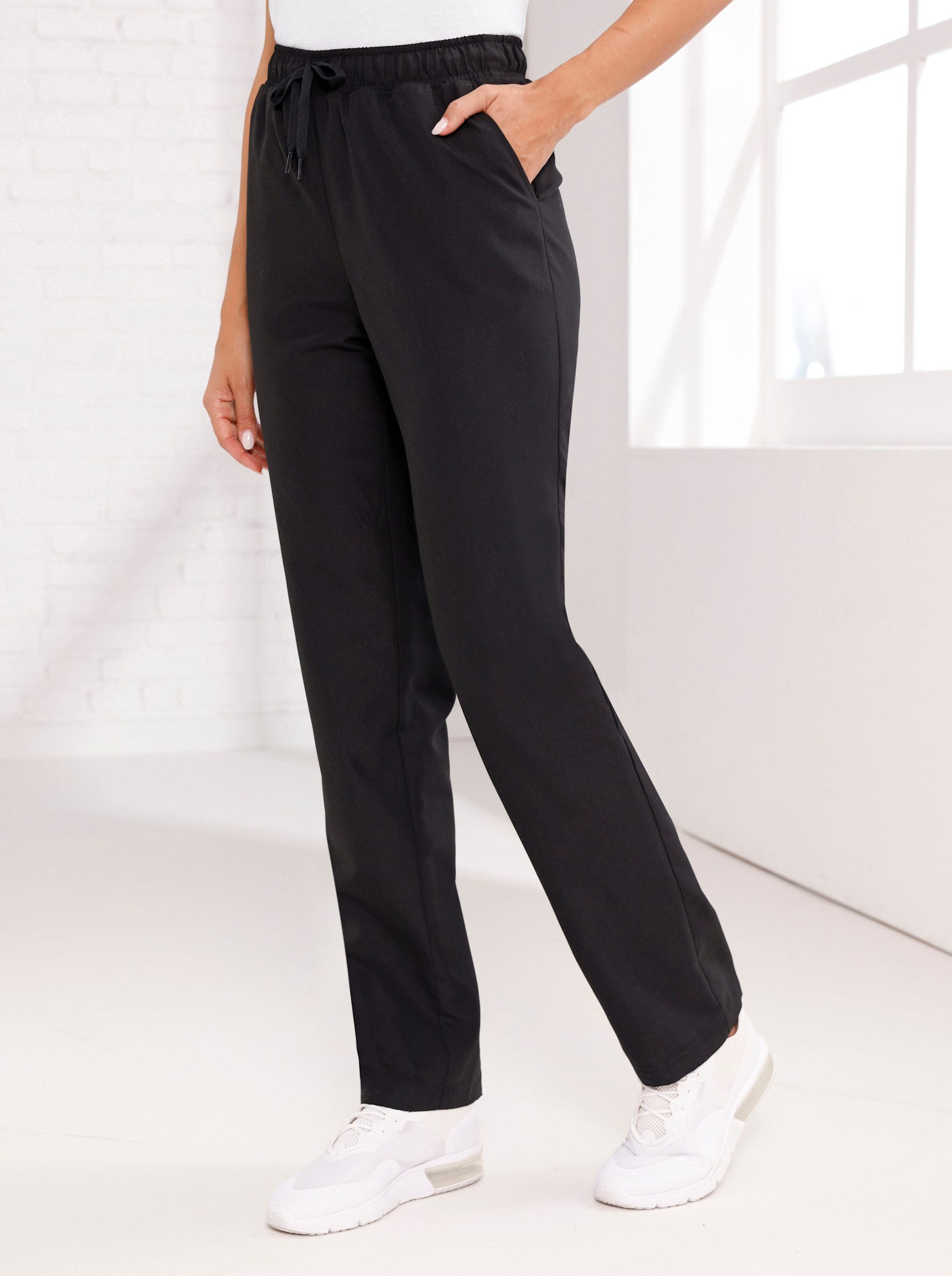 Sieh an! Jogginghose Freizeithose . günstig online kaufen