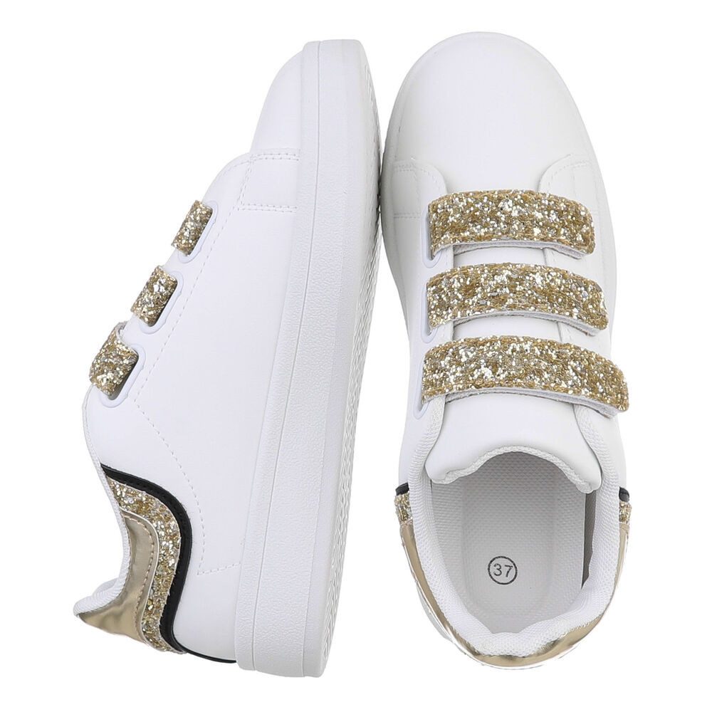 Ital-Design Damen Low-Top Freizeit Sneaker (88519293) günstig online kaufen