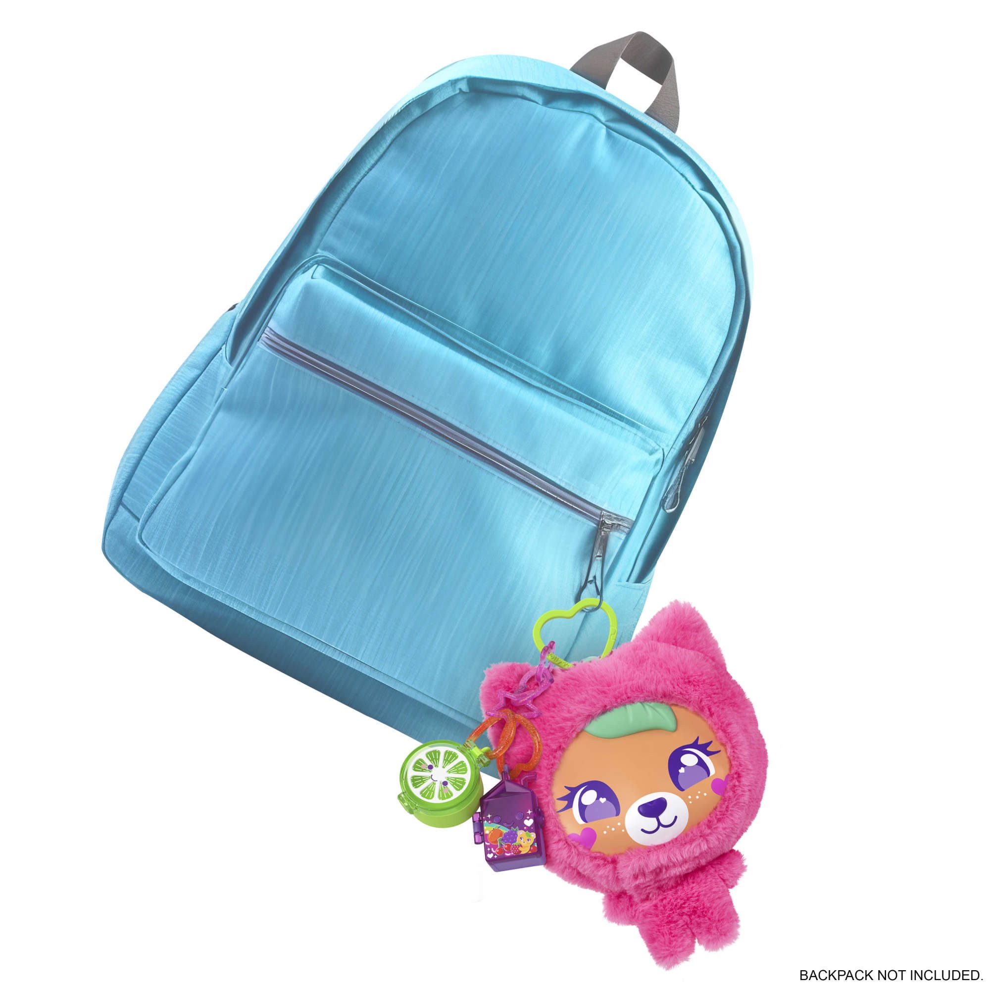 Polly Pocket Spielwelt Plüsch Schatulle