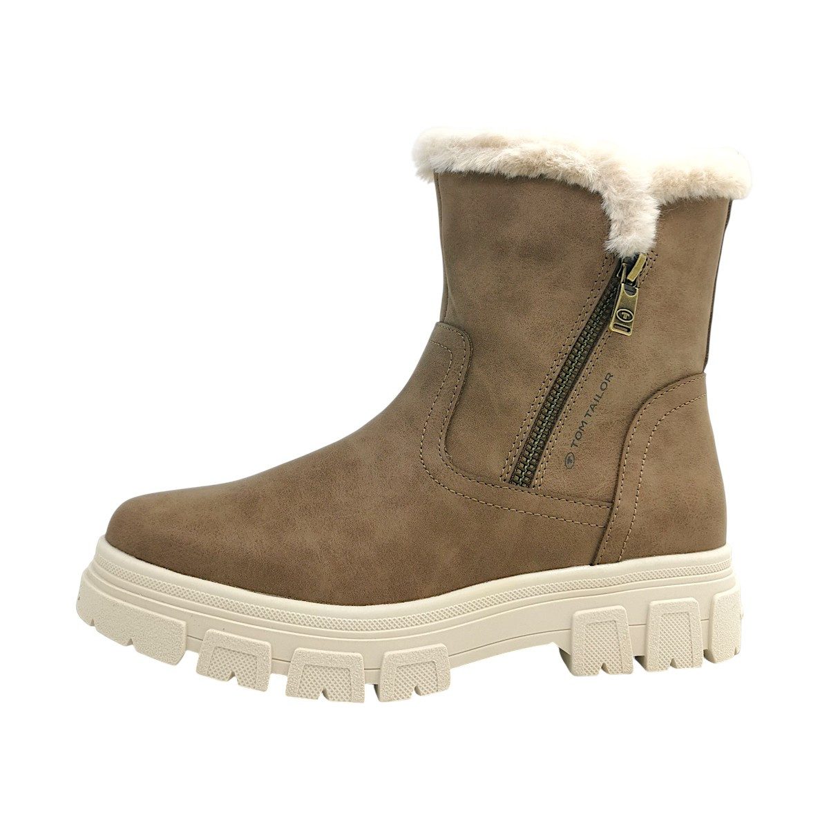 TOM TAILOR Stiefel Stiefel
