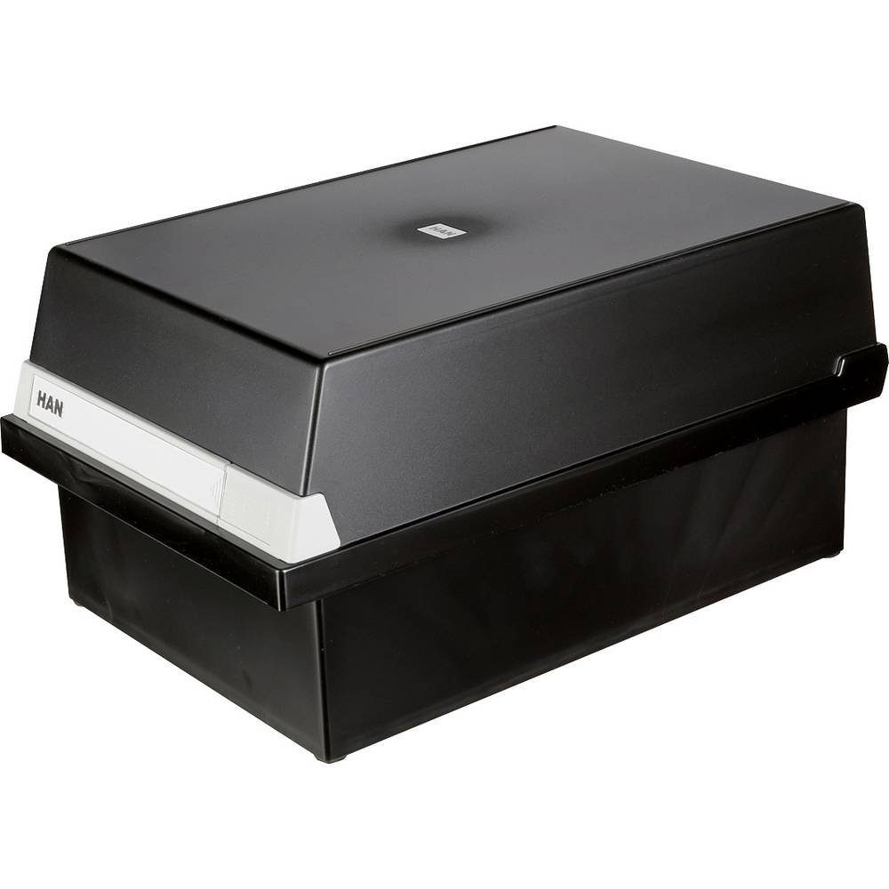 HAN Karteikasten Karteikasten max. Anzahl der Karten: 1.30 Karten