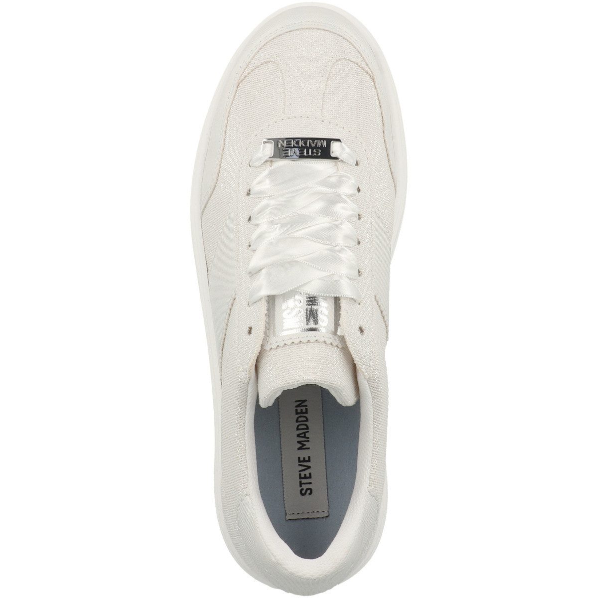 STEVE MADDEN Moxy Damen Sneaker Turnschuhe, Sportschuhe, Freizeitschuhe, Halbschuhe, Schnürschuhe