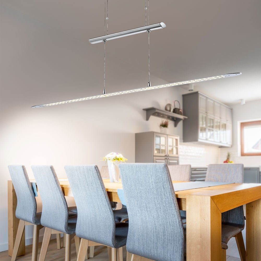 GLOBO LIGHTING LED Pendelleuchte, LED-Leuchtmittel fest günstig online kaufen