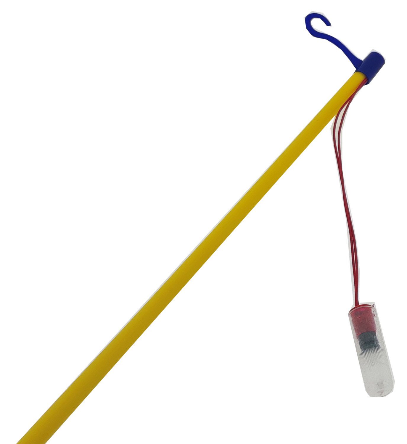 HundB Umzugslaterne Elektrischer Laternenstab 50 cm exkl. Batterien, Dekori günstig online kaufen