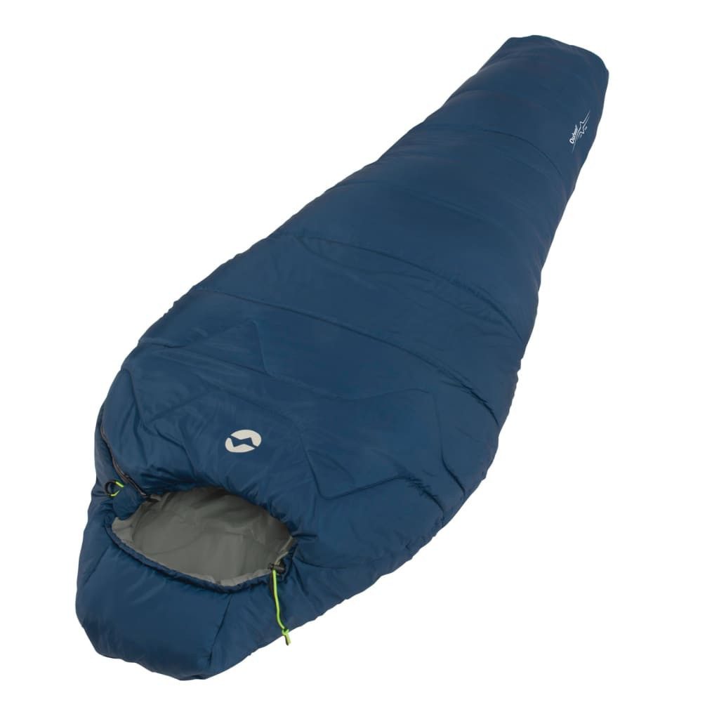 Outwell Schlafsack Schlafsack Cedar Lux Blau (1 tlg)
