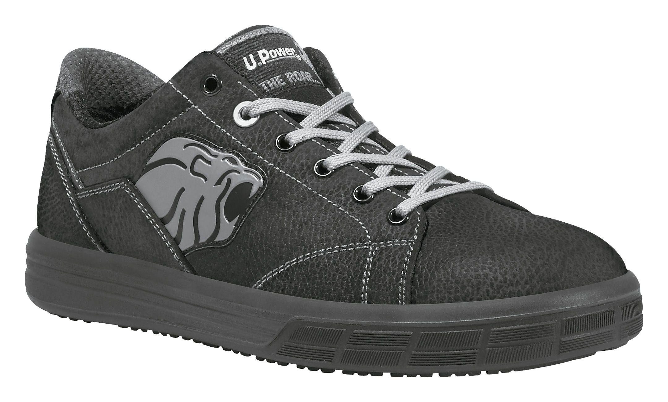 U-Power Sicherheitsschuh Halbschuh King S3 SRC