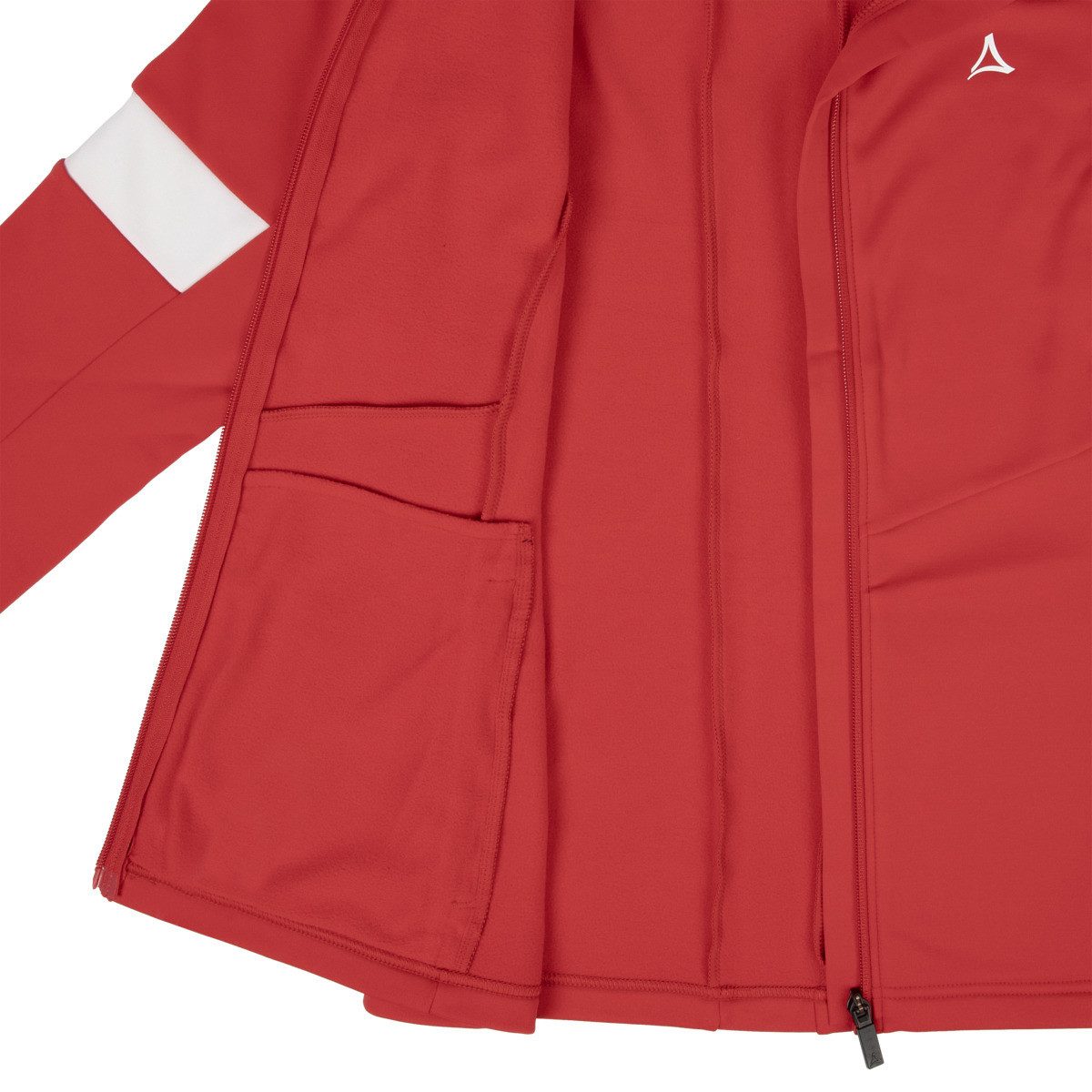 Schöffel Fleecejacke Grassen Damen Strickjacke, Übergangsjacke, Sweatjacke, Outdoorjacke, Wanderjacke