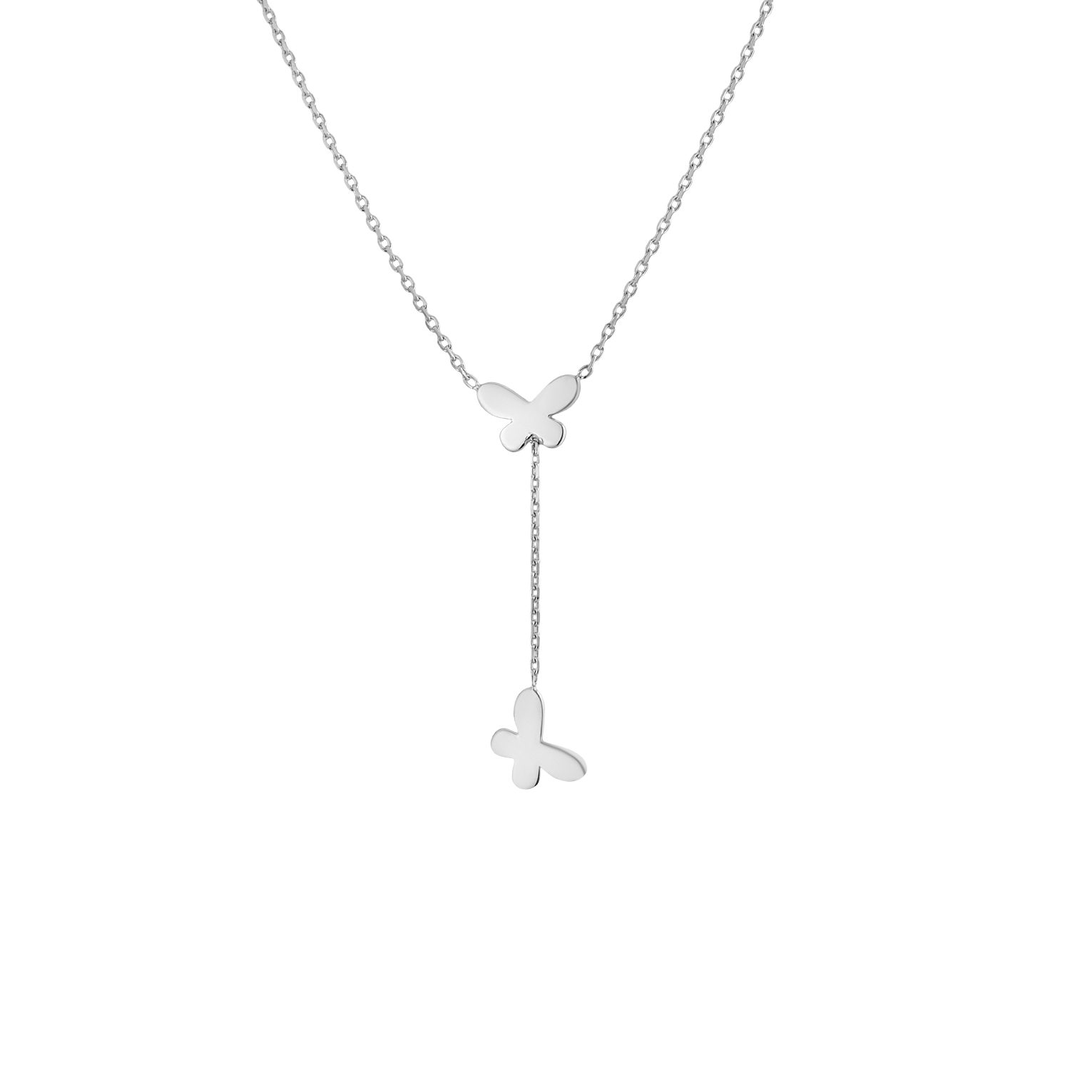 Collier Halskette Silberkette Collie Länge 40 cm Echtschmuck