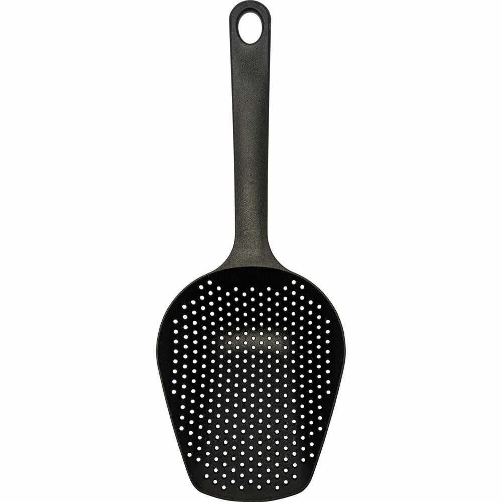 WESTMARK Küchenschaufel Pommes-frites-/Seihschaufel, Ideal für beschichtetes Kochgeschirr