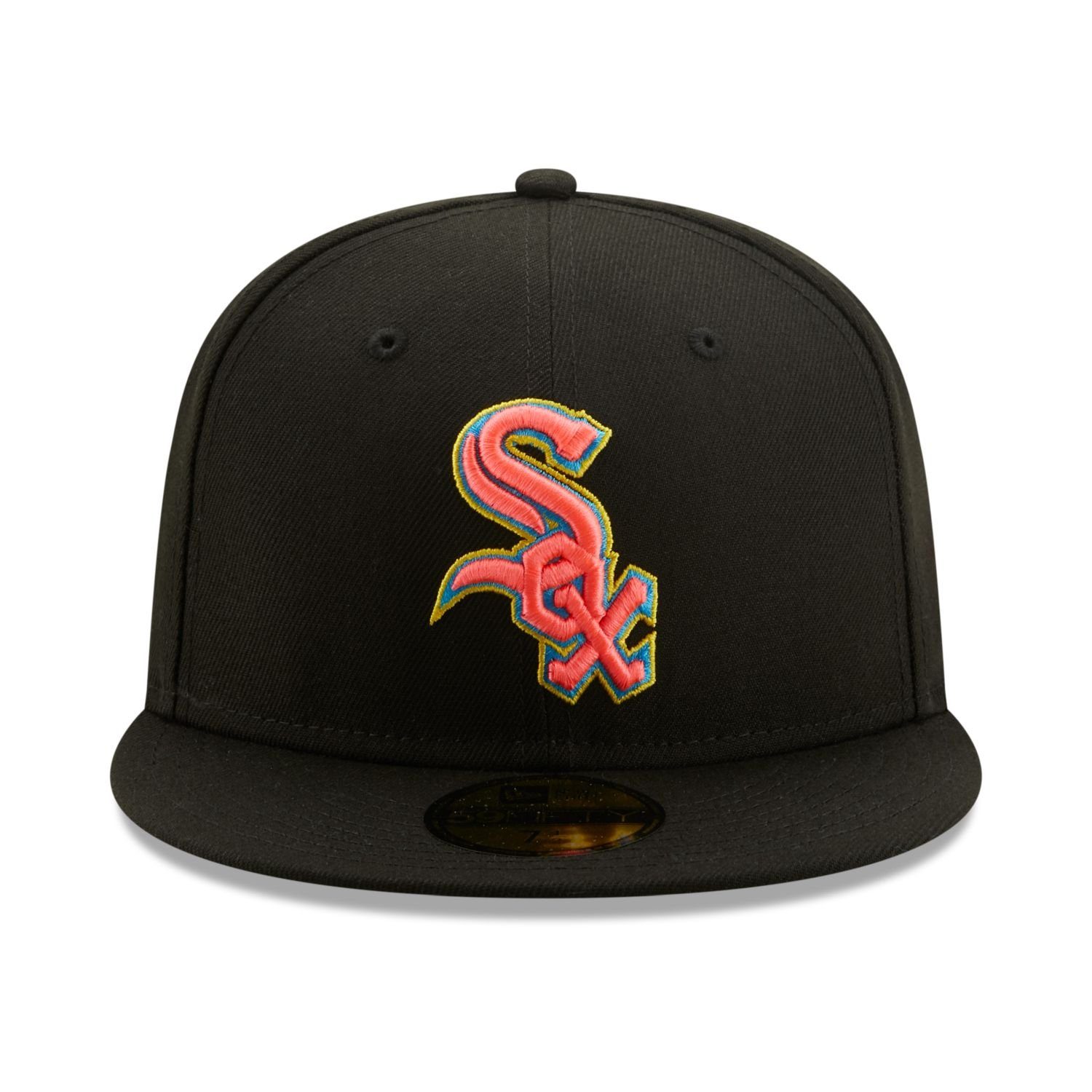 Era New White Sox 59Fifty Chicago Fitted Cap FANATIC