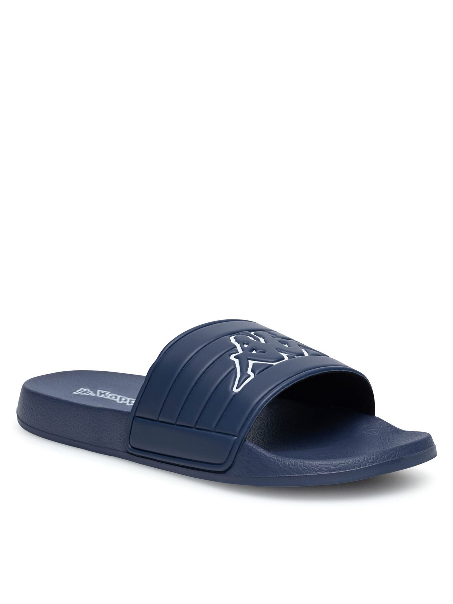Kappa Pantoletten SS24-M1 Dunkelblau Pantolette günstig online kaufen