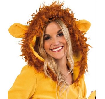 Fries Kostüm Löwe für Damen