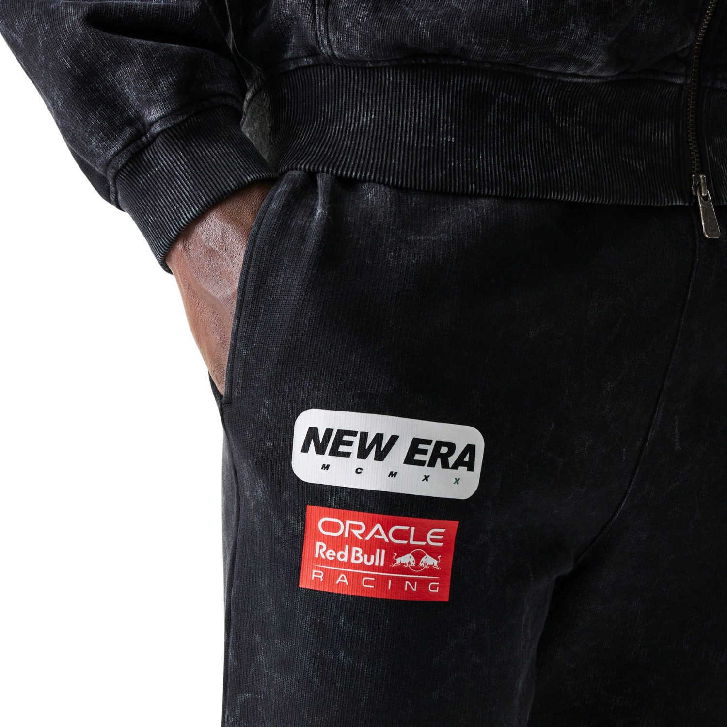 Red Bull Racing Jogginghose Red Bull Racing Jogginghose New Era - schwarz