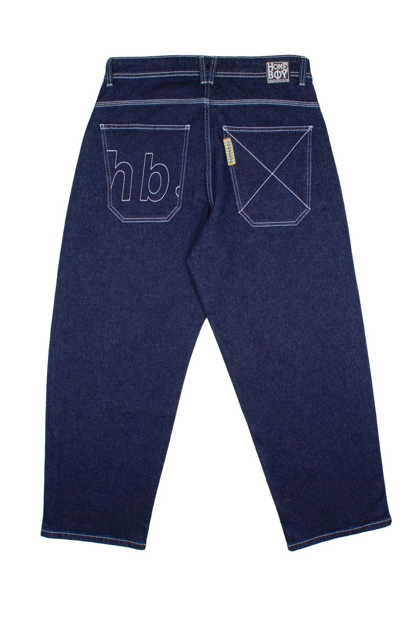 HOMEBOY Relax-fit-Jeans Jeans Home Boy x-tra Monster Stretch-Anteil günstig online kaufen