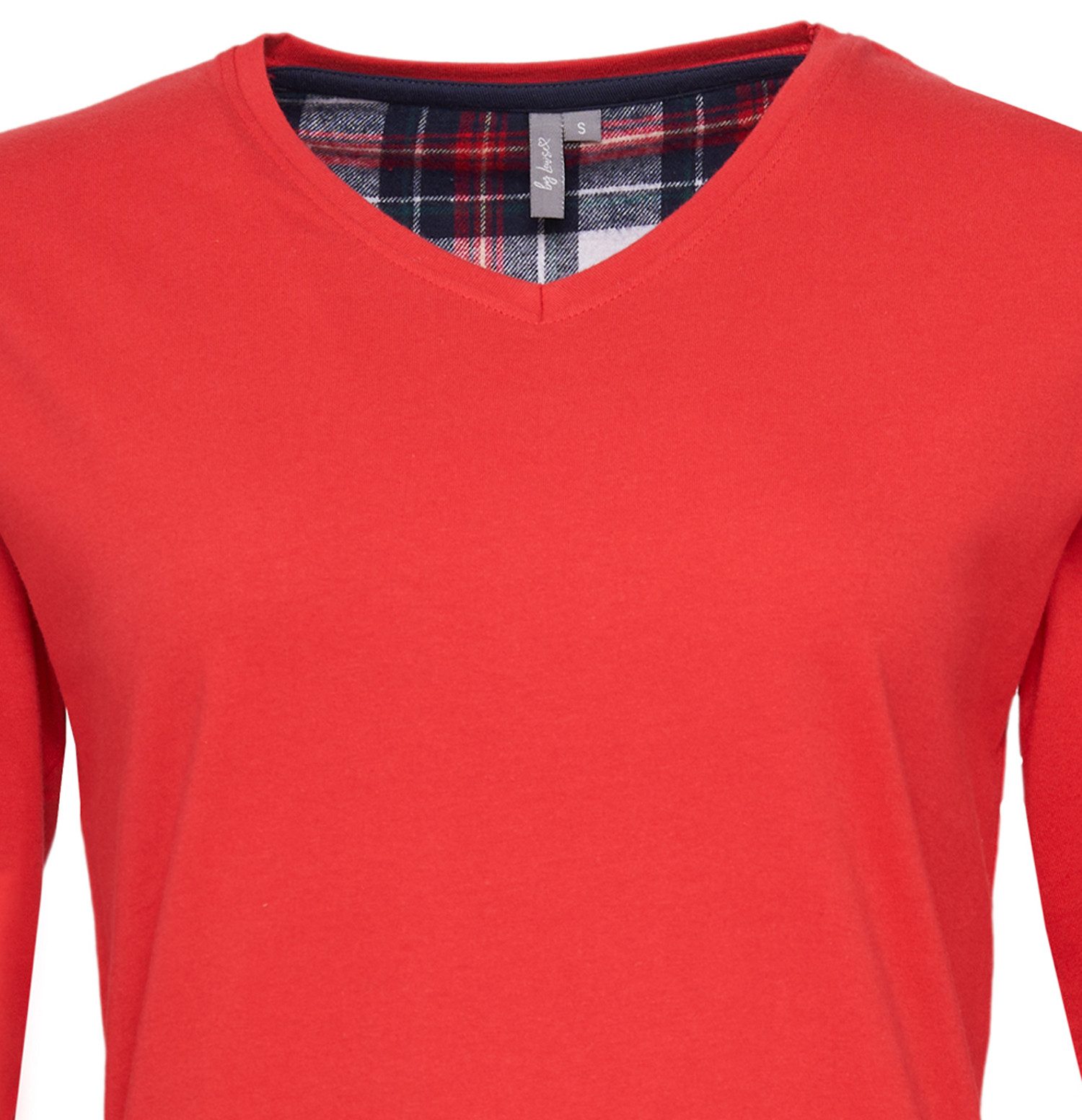 By Louise Pyjamaoberteil Mix & Match günstig online kaufen
