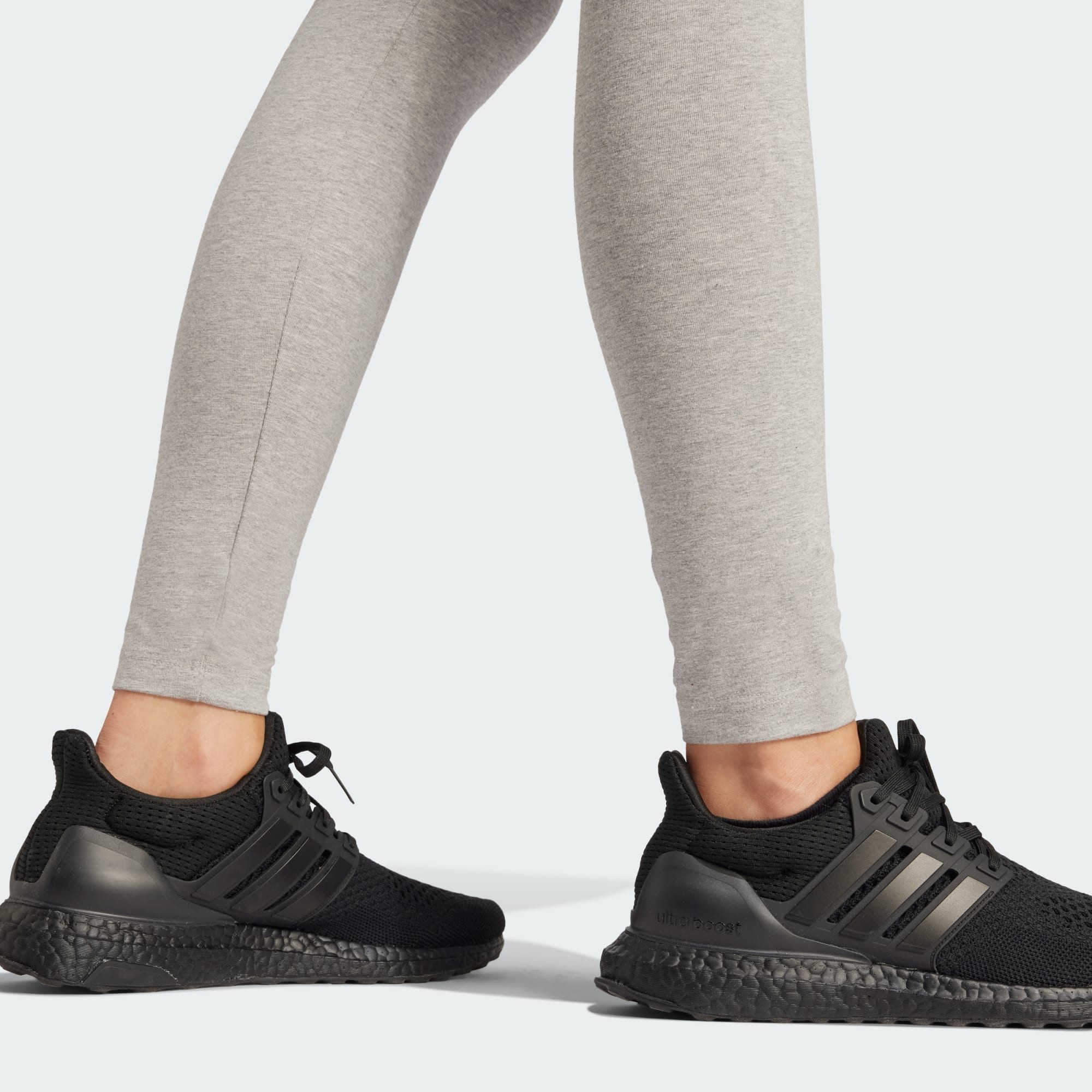 adidas Sportswear Leggings ESSENTIALS LINEAR COTTON LEGGINGS (1-tlg)