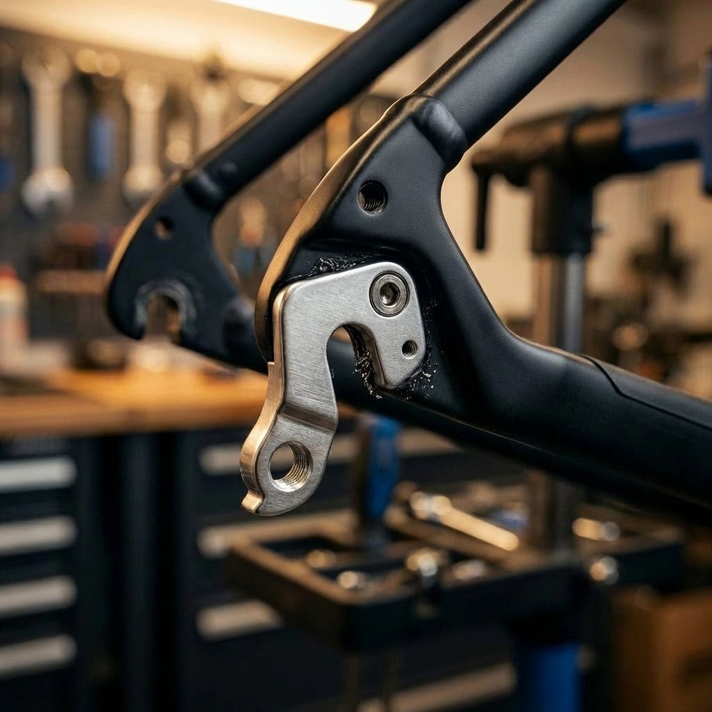 XLC Schaltaugen-Richtwerkzeug XLC Schaltauge DO-A54 Aluminium