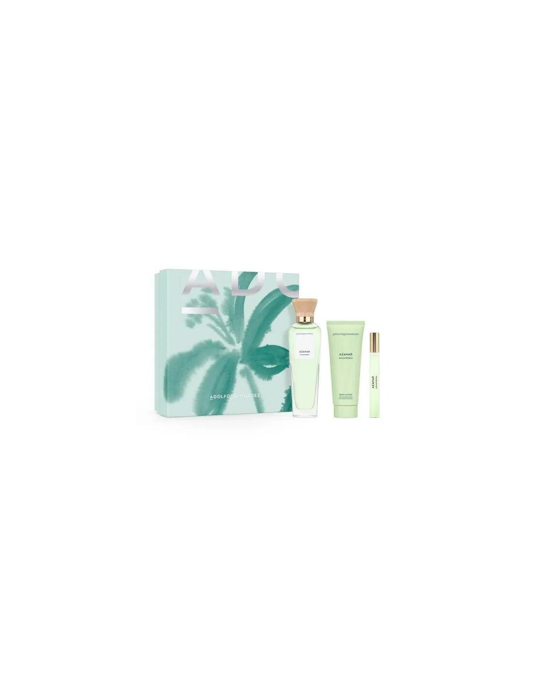 Adolfo Dominguez Duft-Set A.d. Fresh Water Orangenblütenspray