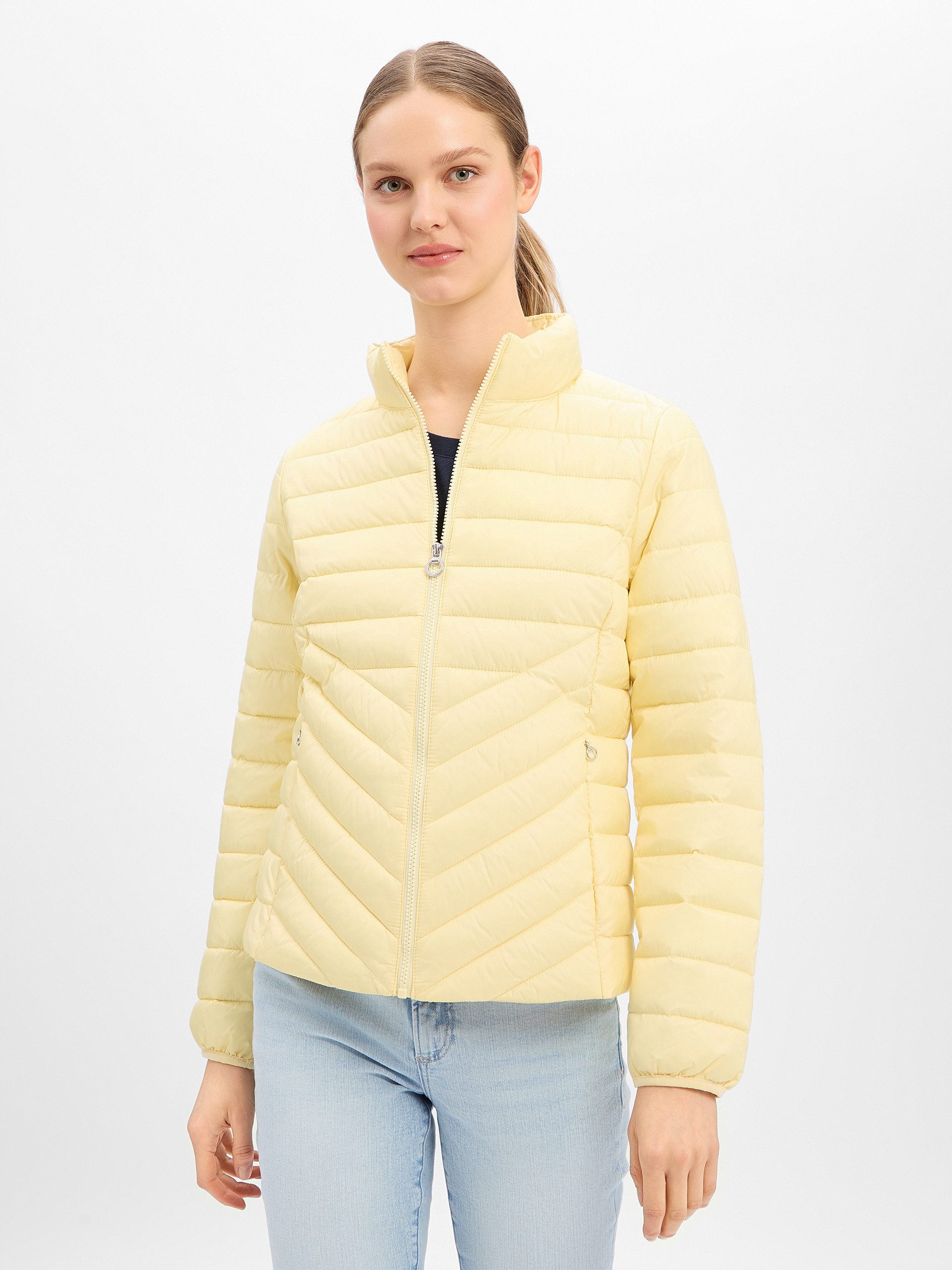 s.Oliver Steppjacke