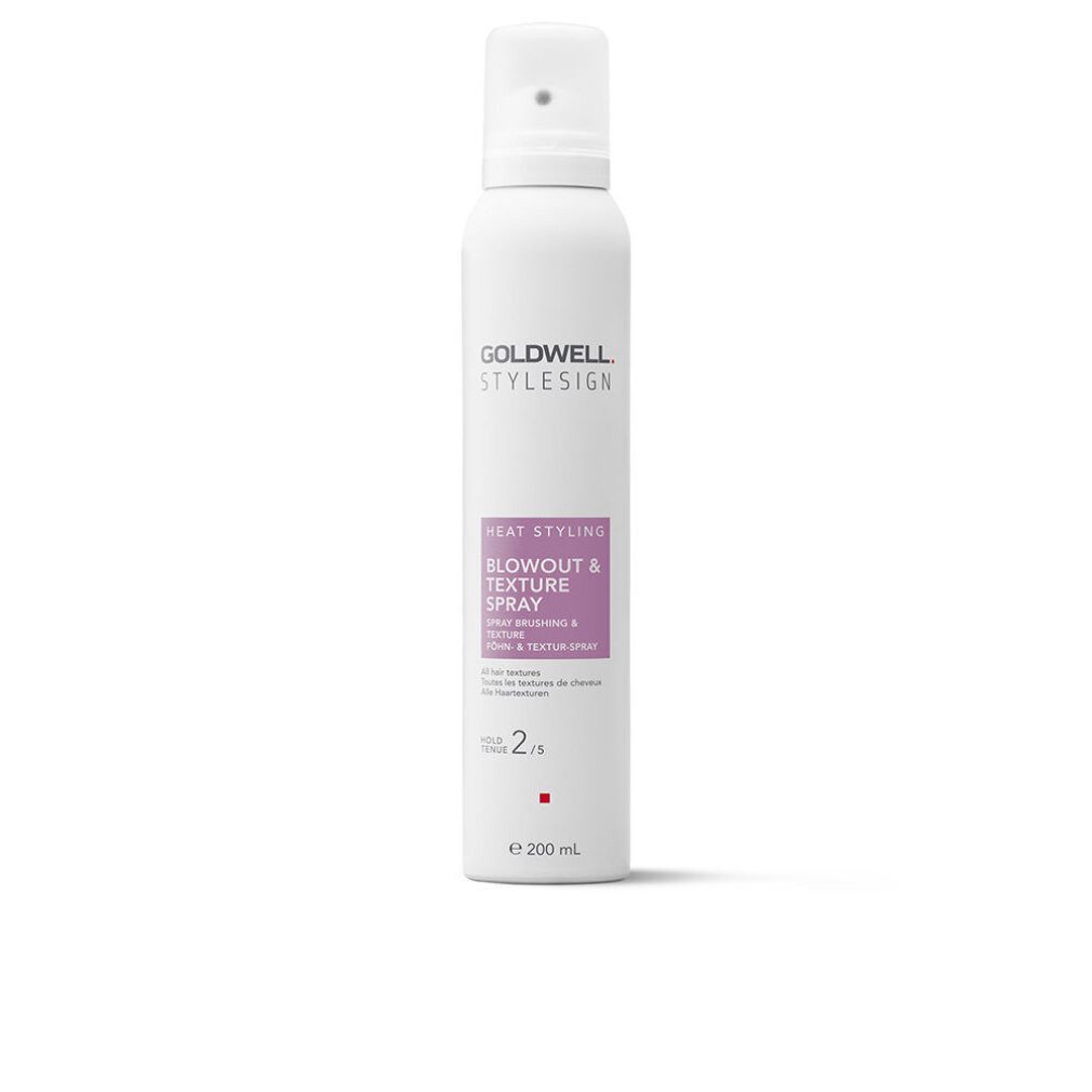 Goldwell Haarpflege-Set Gw Heat Styling Blowout&Texture Spray 200Ml