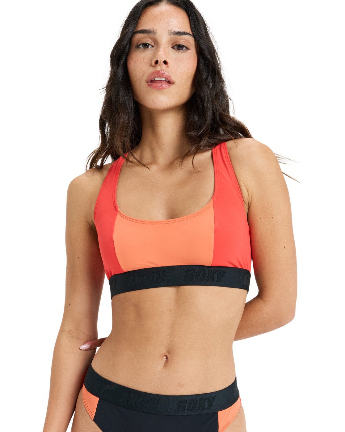 Roxy Triangel-Bikini-Top Roxy Active Colorblock günstig online kaufen