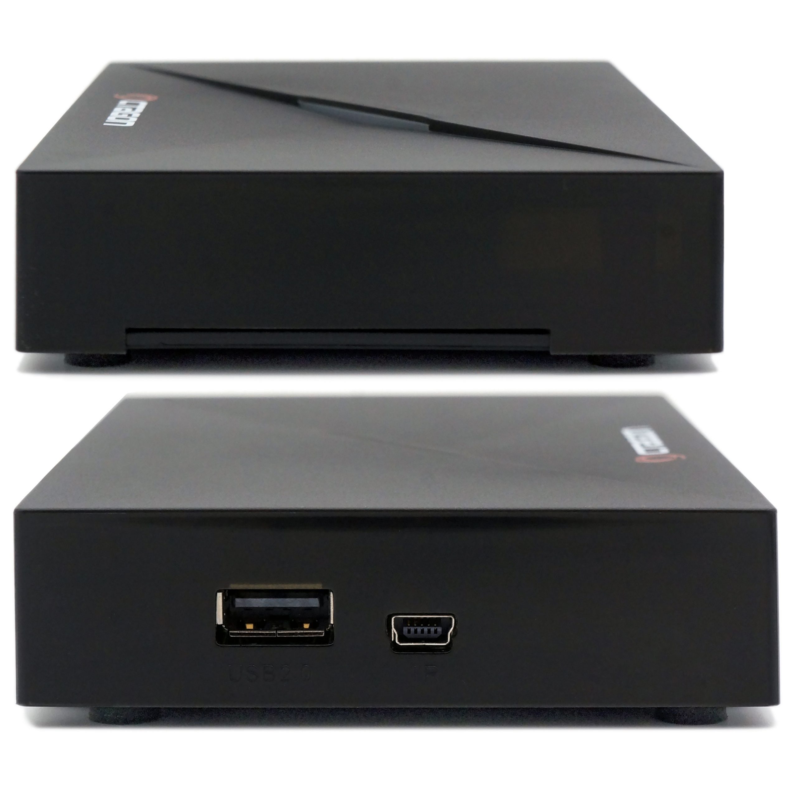 IP SX888 Box Set-Top H.265 HEVC V2 UHD IPTV 4K Streaming-Box OCTAGON