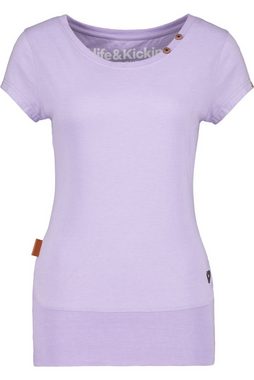Alife & Kickin T-Shirt CocoAK A Shirt Damen T-Shirt