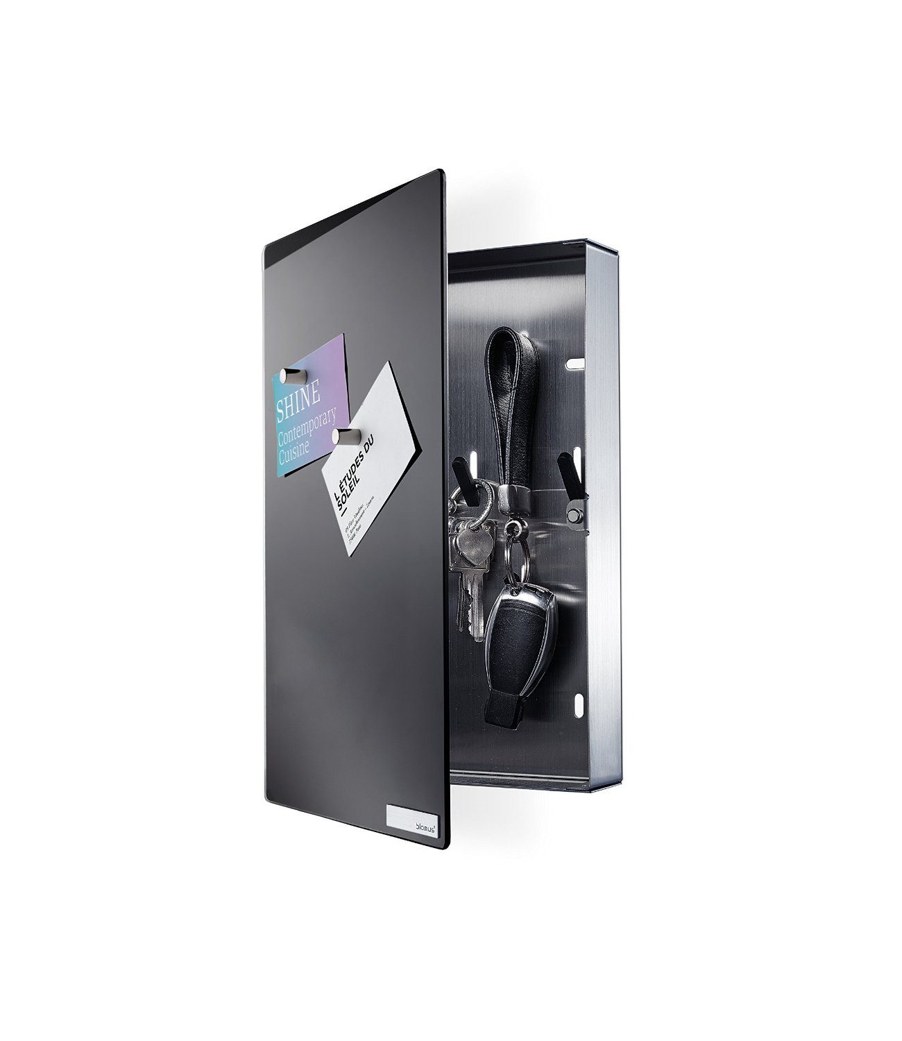 blomus Schlüsselkasten Blomus VELIO 65371 Schlüsselkasten günstig online kaufen