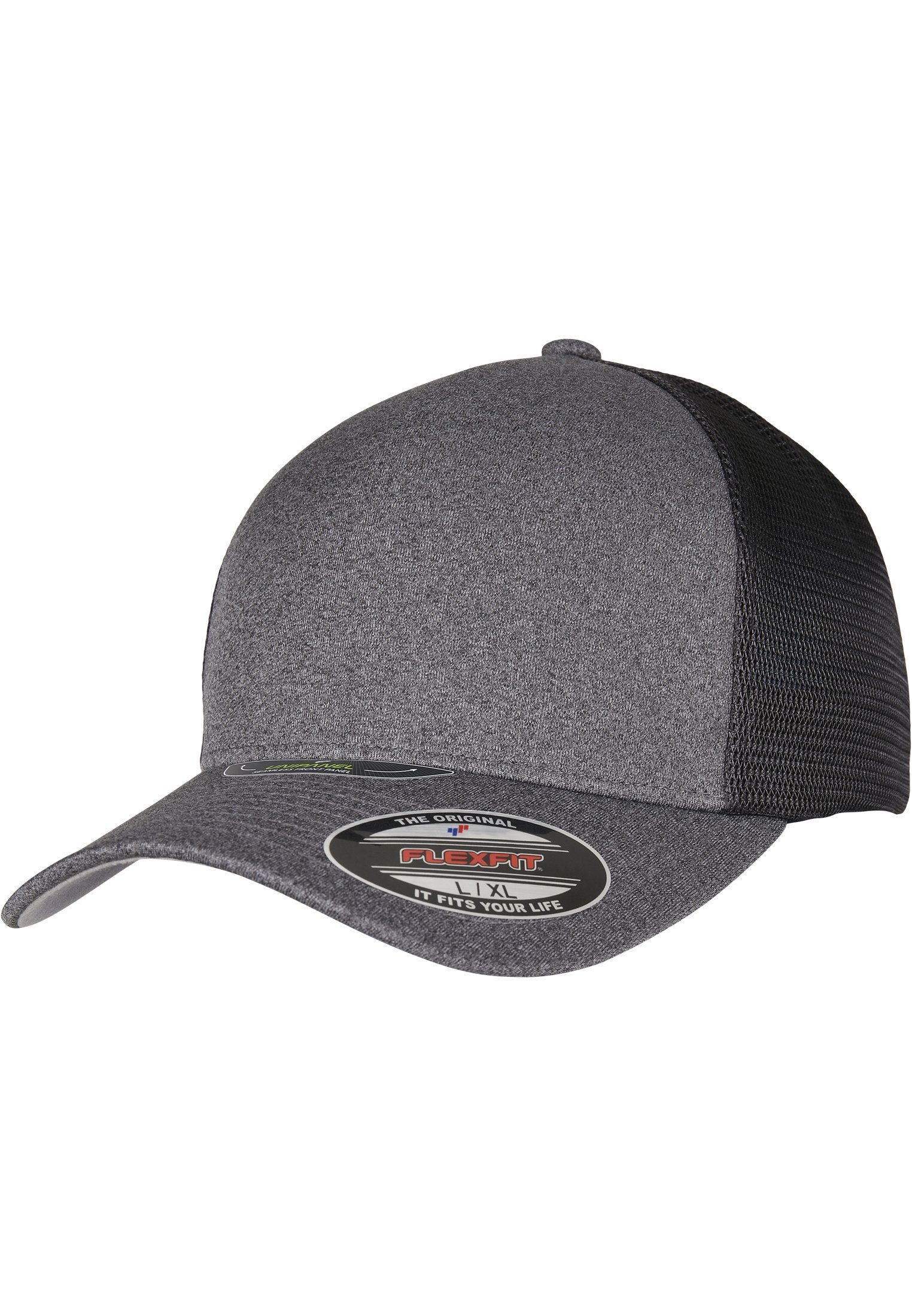 Flexfit Flex Cap Accessoires FLEXFIT CAP darkgrey/black UNIPANEL™