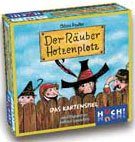 HUCH! Spiel Der Räuber Hotzenplotz - Das Kartenspiel, Familienspiel, Made in Europe