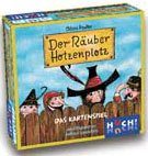 HUCH! Spiel, Familienspiel Der Räuber Hotzenplotz - Das Kartenspiel, Made in Europe