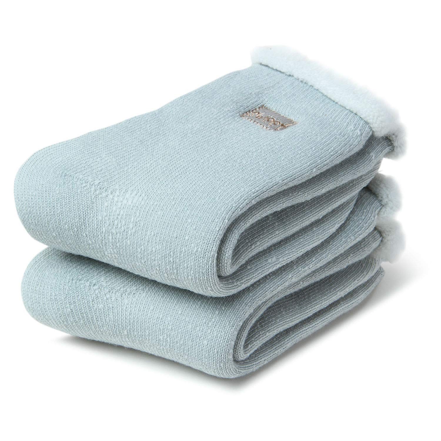 Coonoor Thermosocken Damen Thermosocken Kuschelsocken Winter Warme Dicke Sü günstig online kaufen