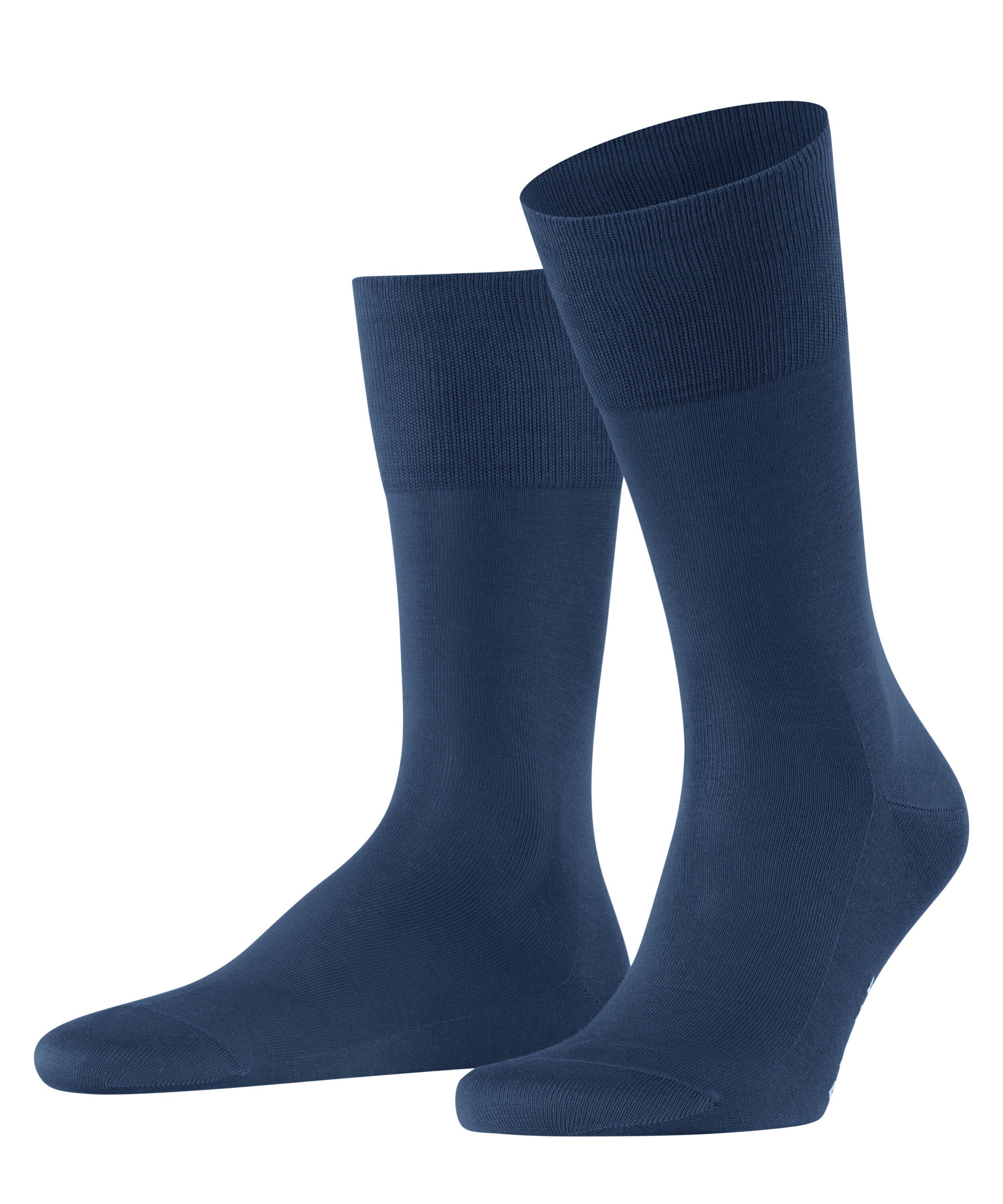FALKE Socken Tiago (1-Paar) blue (6000) royal