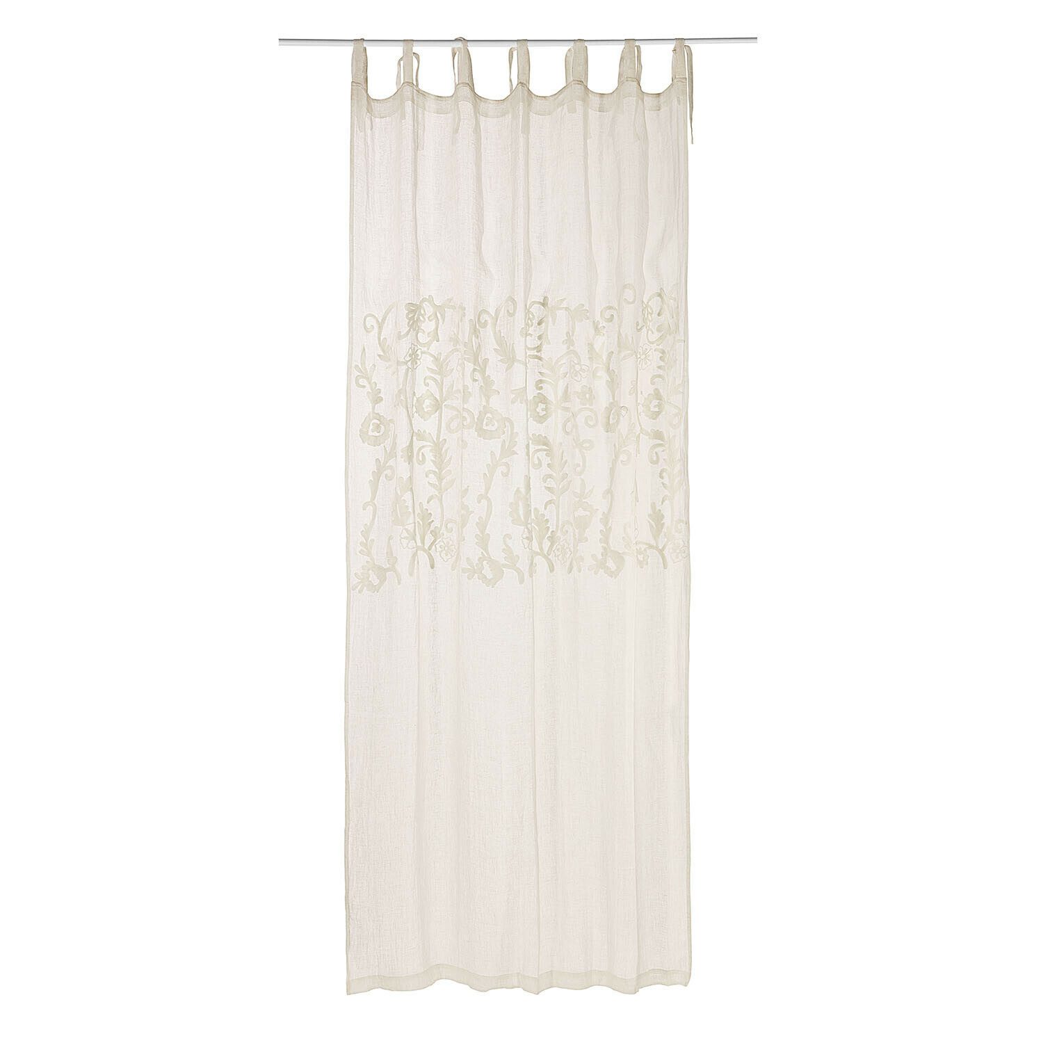 Mirabeau Vorhang Gardine Judie creme