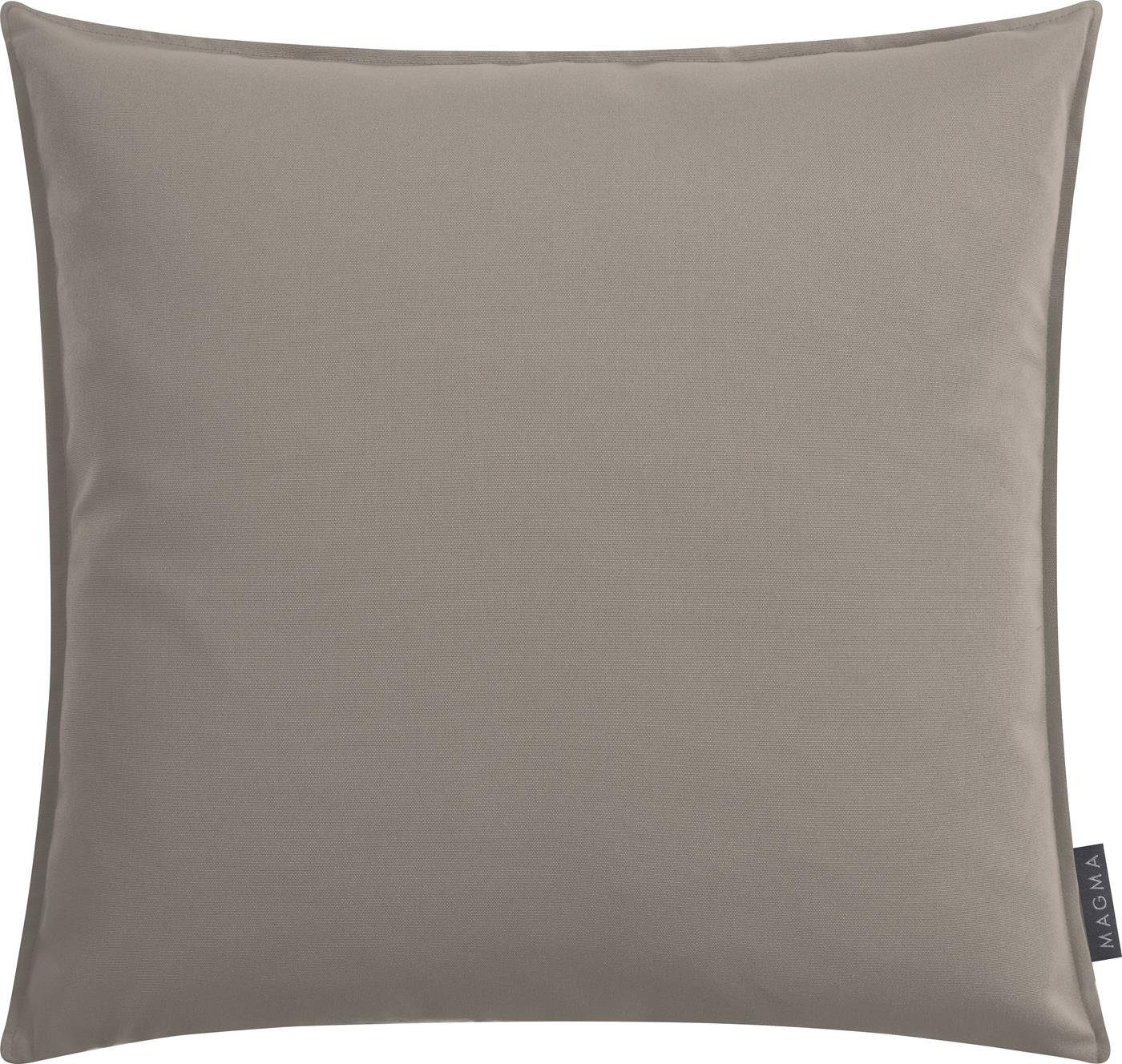 Magma Heimtex Kissenhülle Cefalu robust einfarbig günstig online kaufen