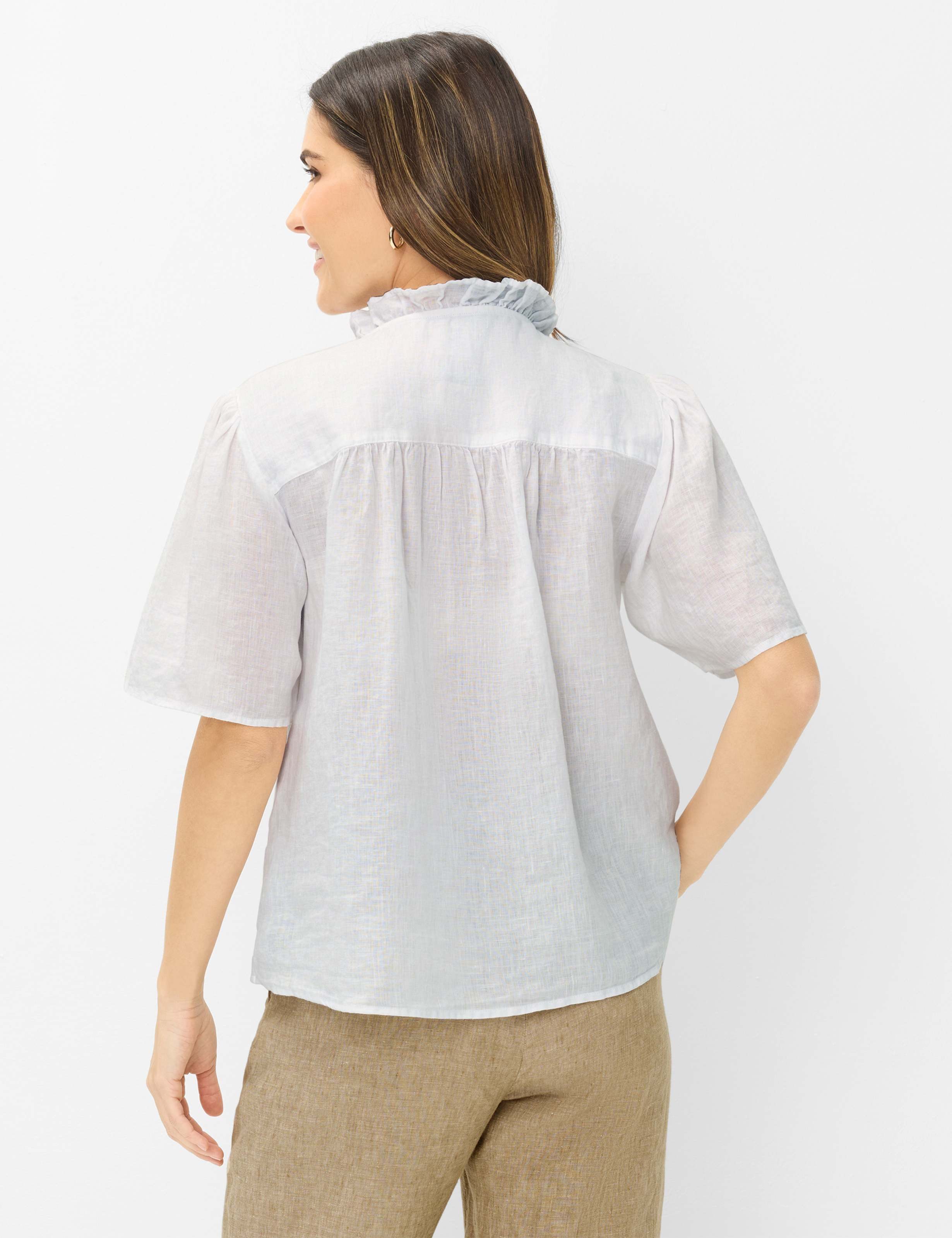 Brax Kurzarmbluse Style VIVE günstig online kaufen