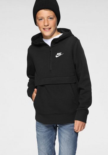 Nike Sportswear Kapuzensweatshirt »BOYS CLUB HOOD HALFZIP« online