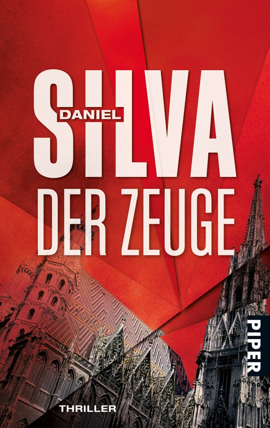Der Zeuge / Gabriel Allon Band 4 / Daniel Silva