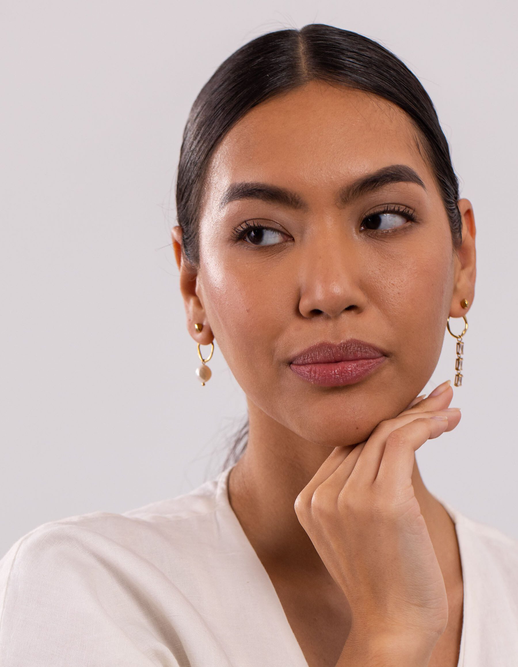 Purelei Paar Ohrstecker Elua (2-tlg) günstig online kaufen